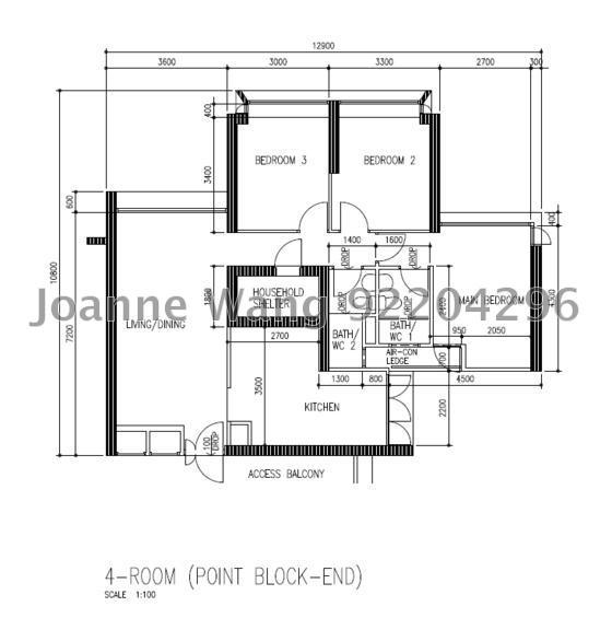 Blk 51 Strathmore Avenue (Queenstown), HDB 4 Rooms #114930752